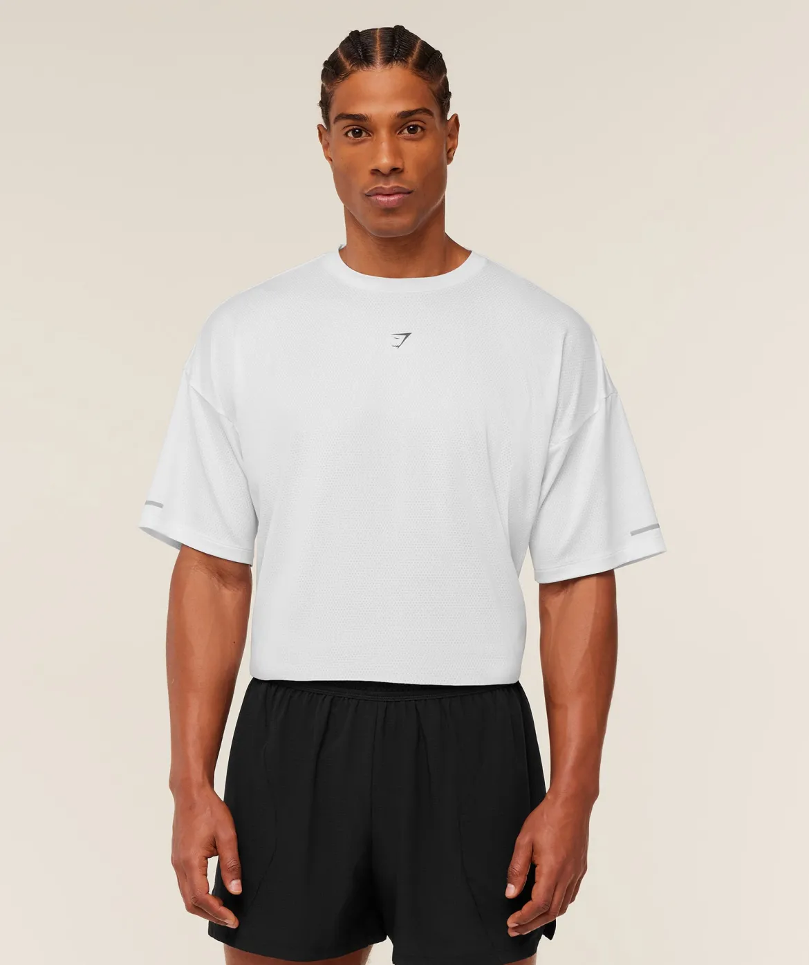 Running Graphic T-Shirt