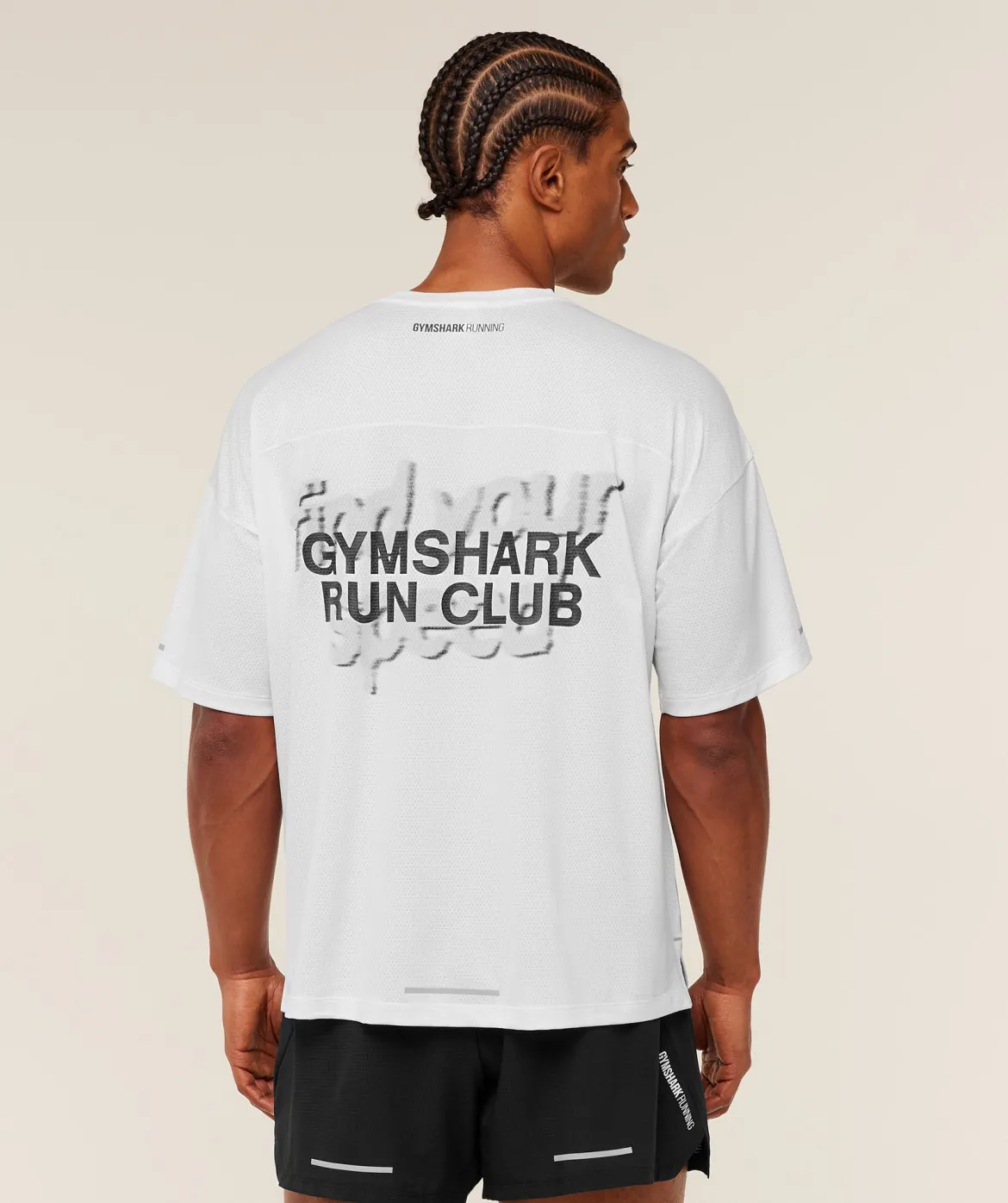 Running Graphic T-Shirt