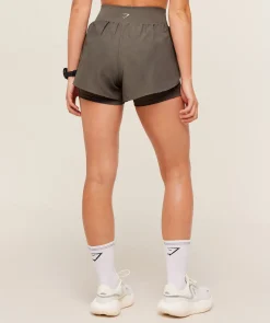 Running 2-in-1 Shorts