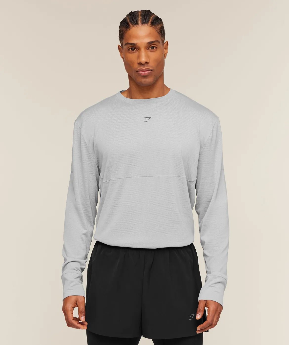 Running Long Sleeve T-Shirt