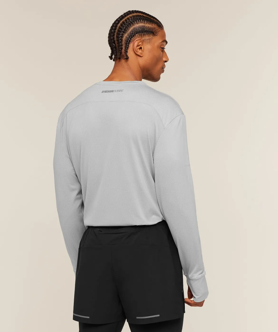 Running Long Sleeve T-Shirt