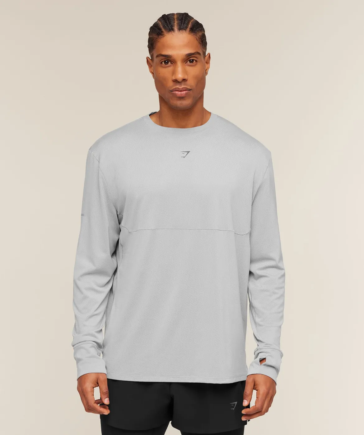 Running Long Sleeve T-Shirt