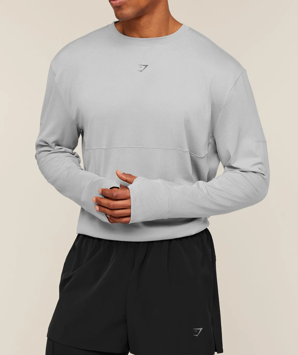 Running Long Sleeve T-Shirt