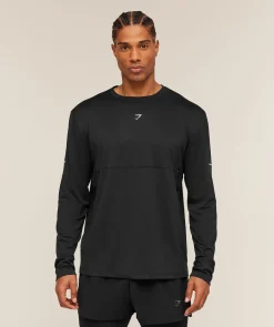 Running Long Sleeve T-Shirt