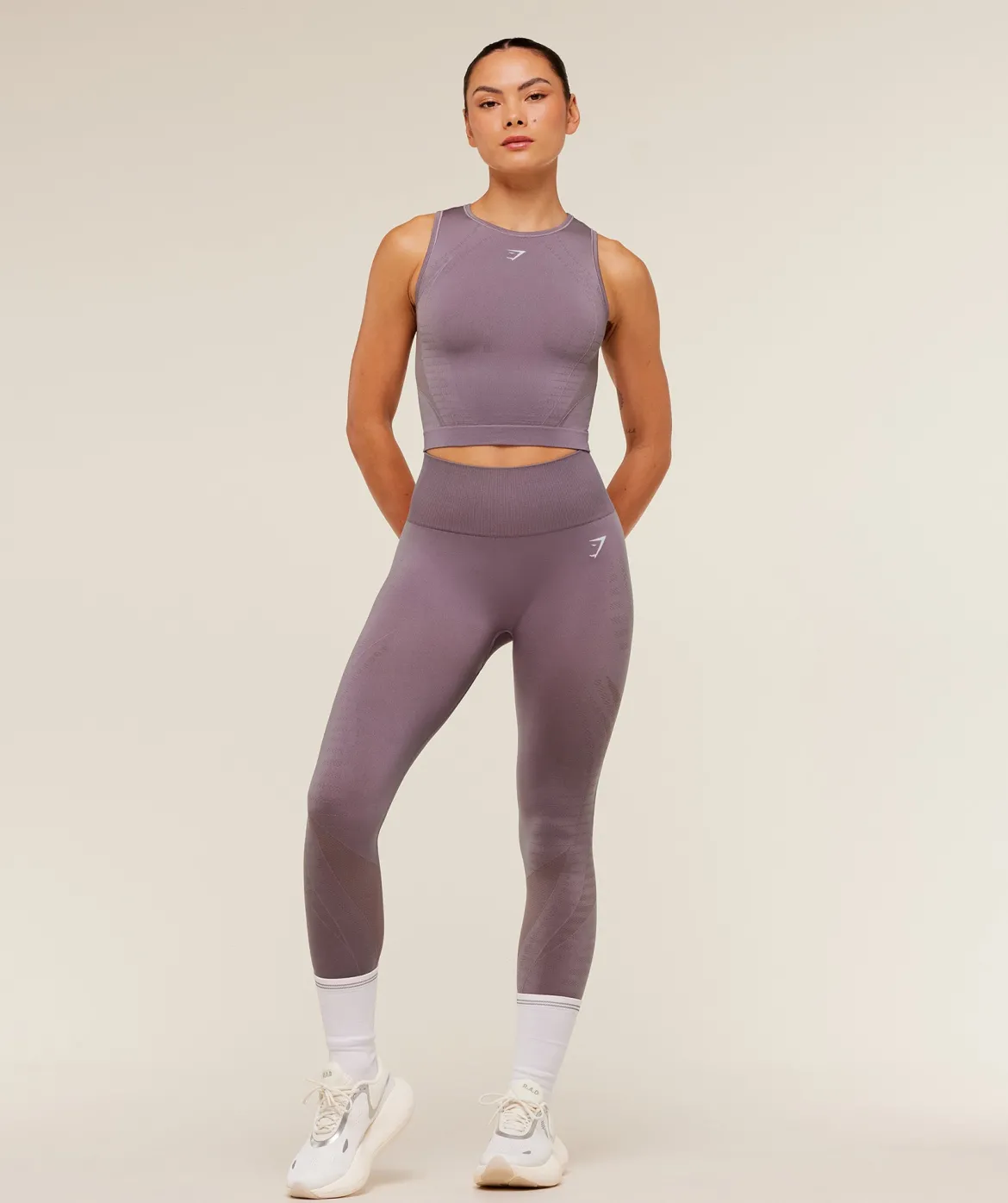 Running Seamless Leggings