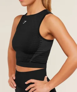 Running Seamless Tank