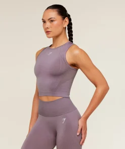 Running Seamless Tank