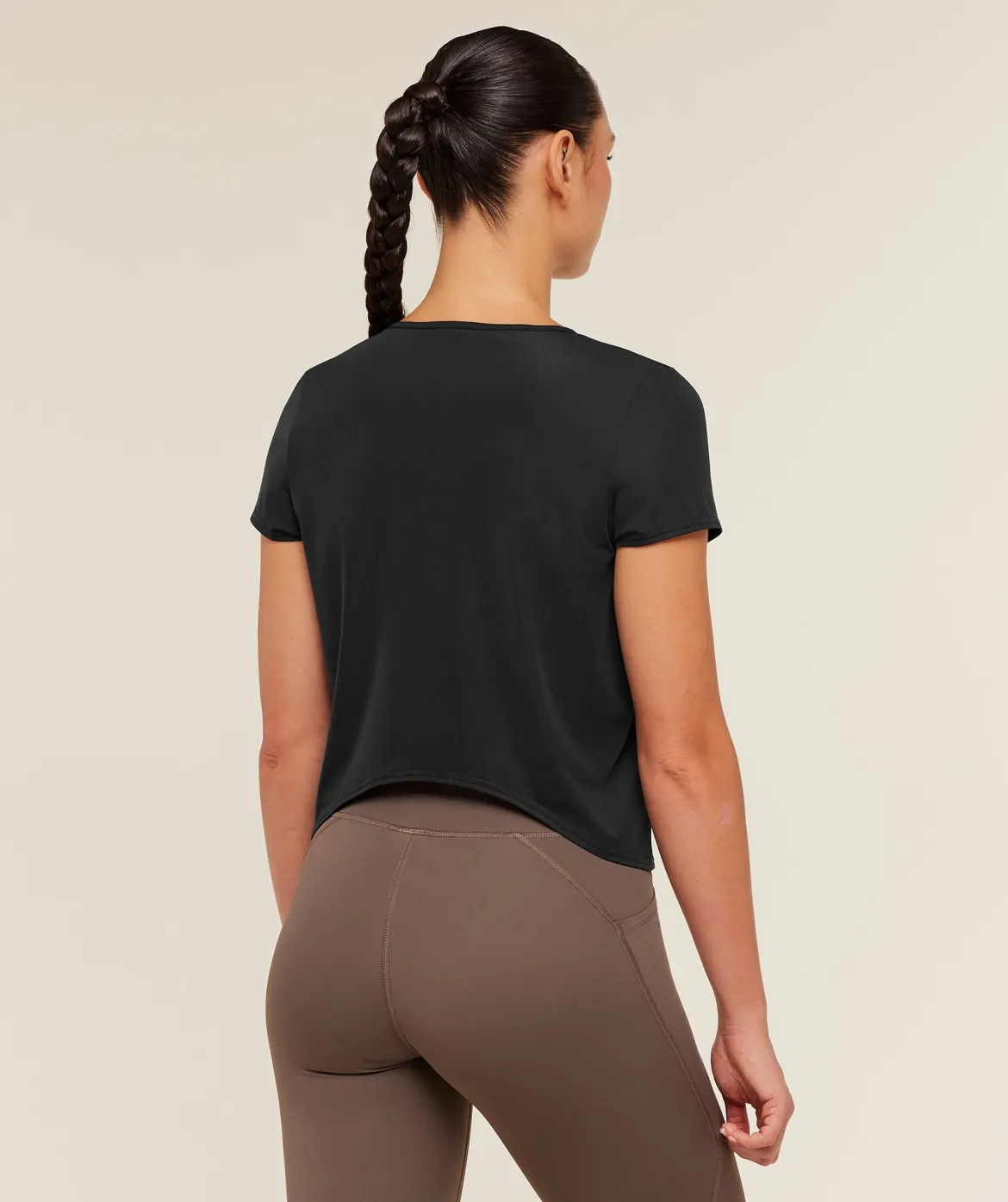 Running Short Sleeve T-Shirt