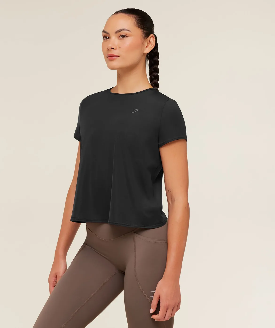 Running Short Sleeve T-Shirt