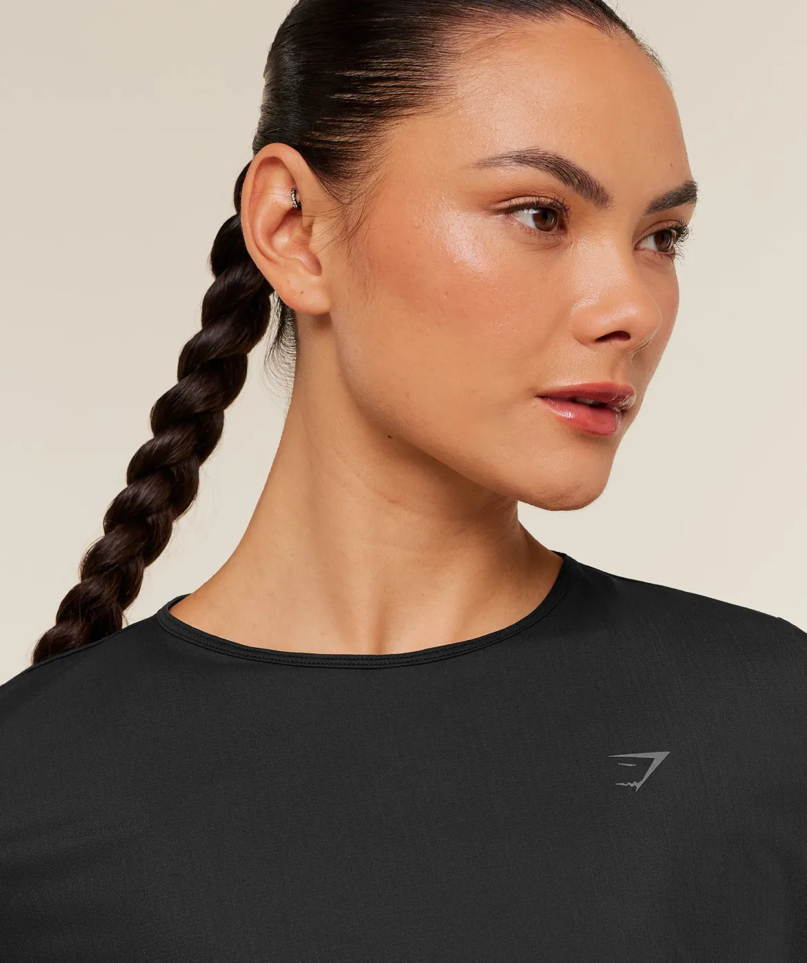 Running Short Sleeve T-Shirt
