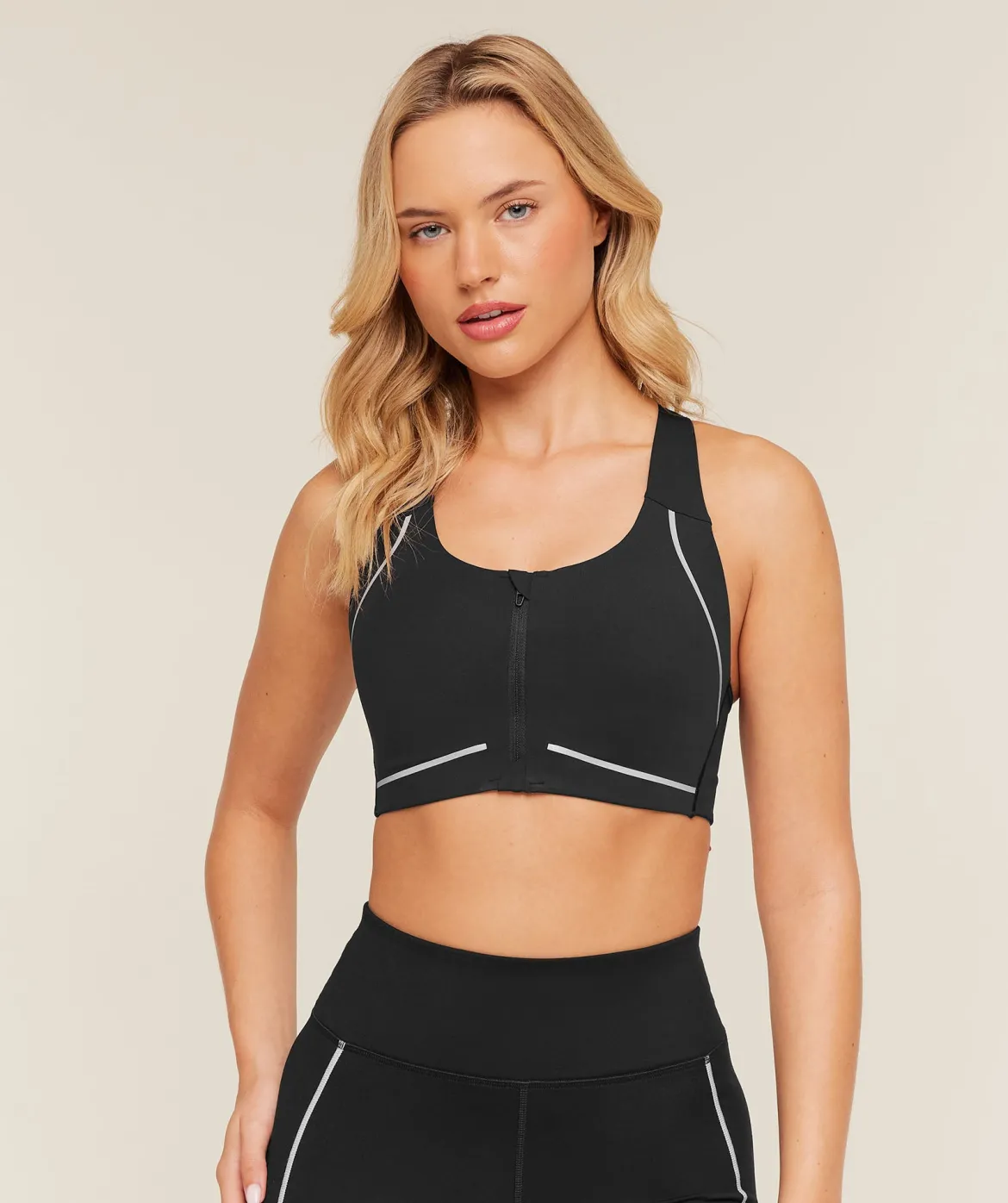 Running Sports Bra