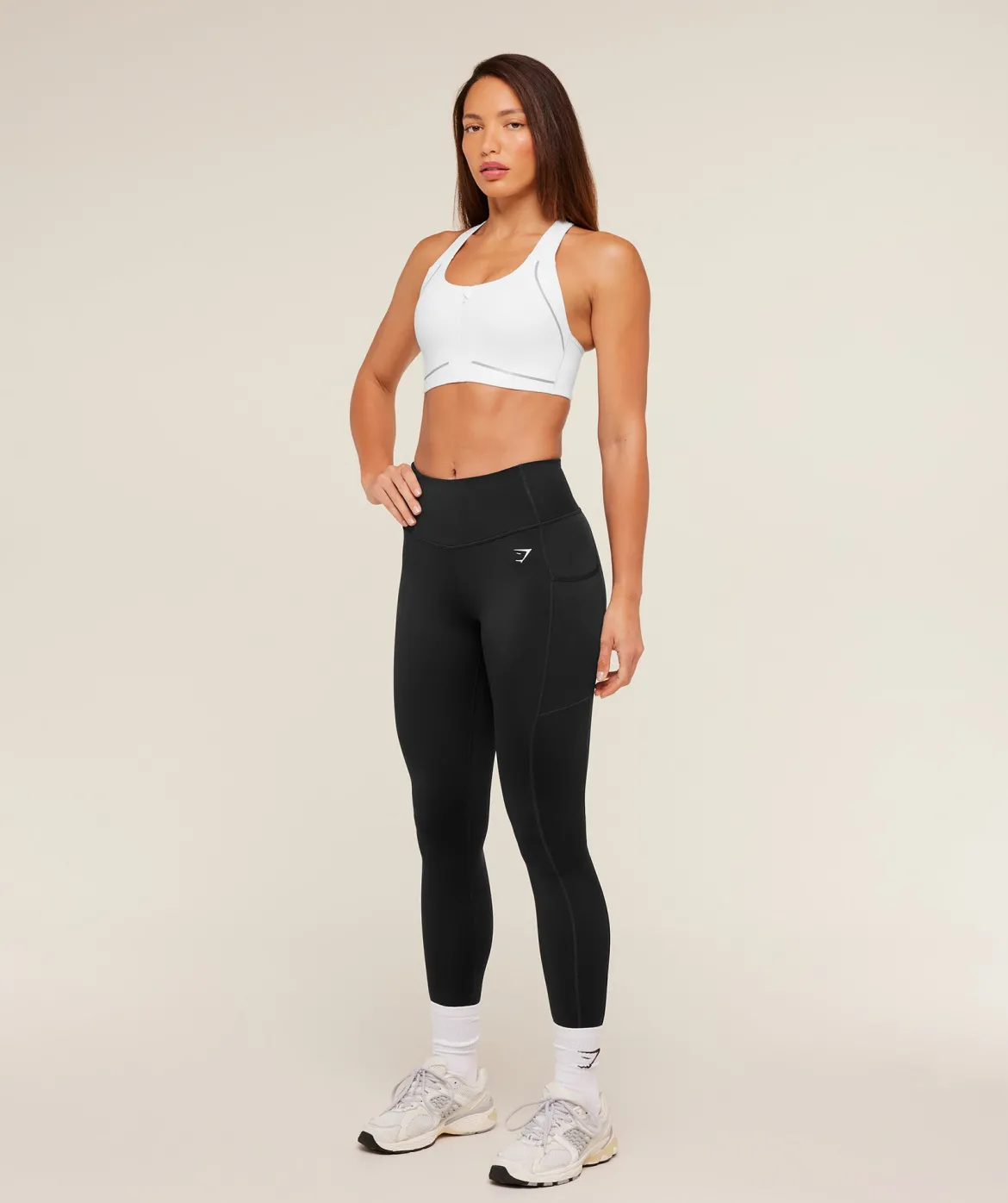 Running Sports Bra