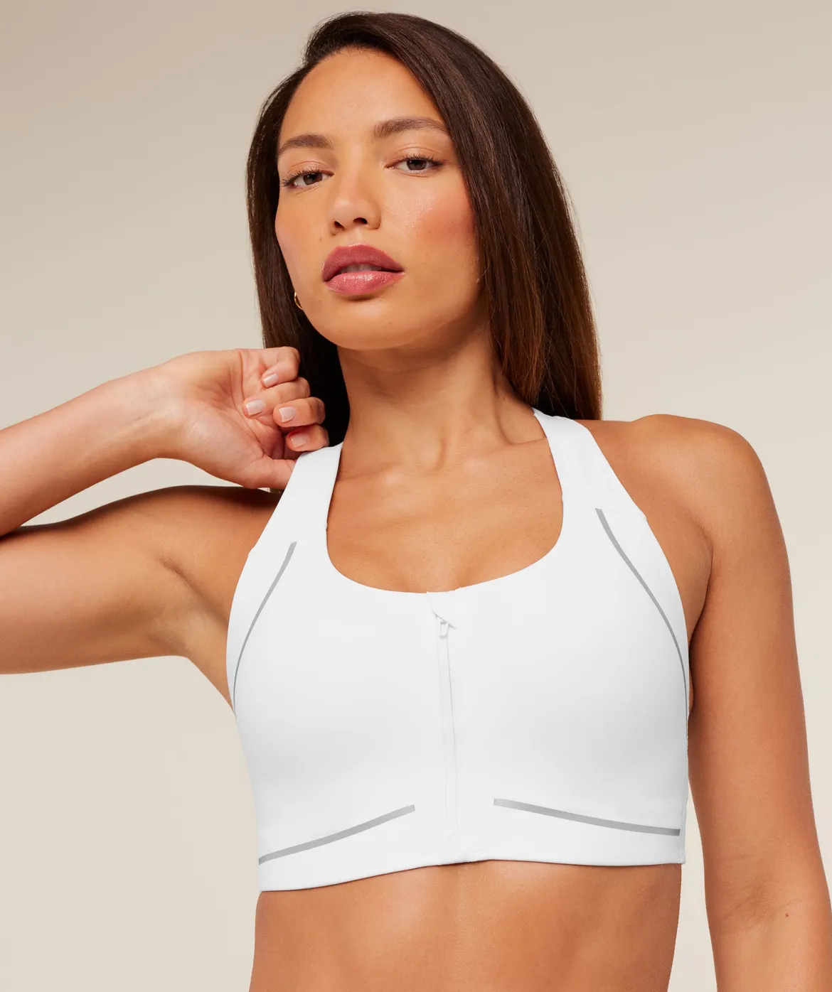 Running Sports Bra