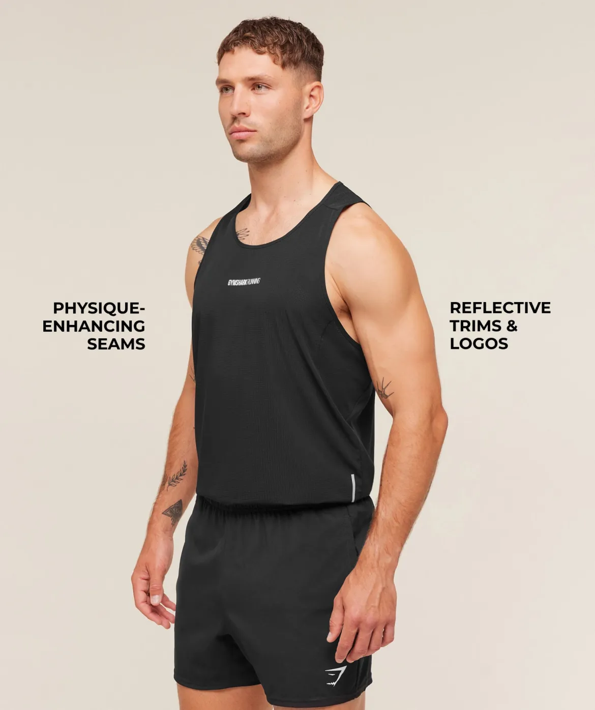 Running Tank