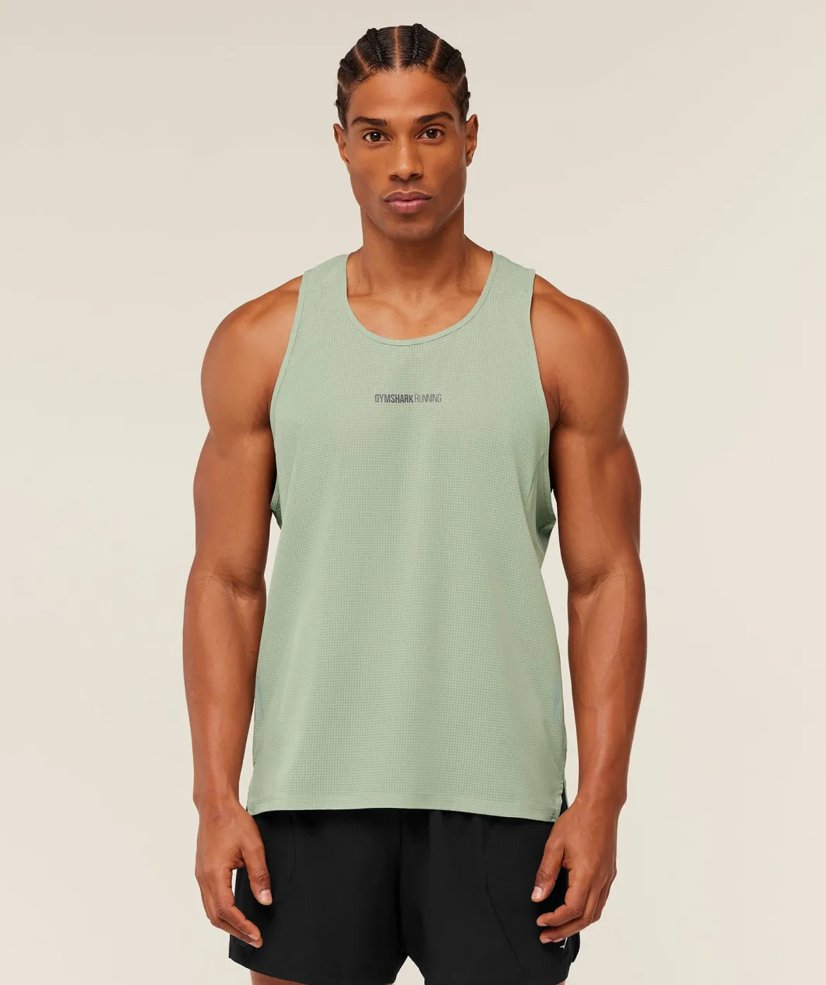Running Tank