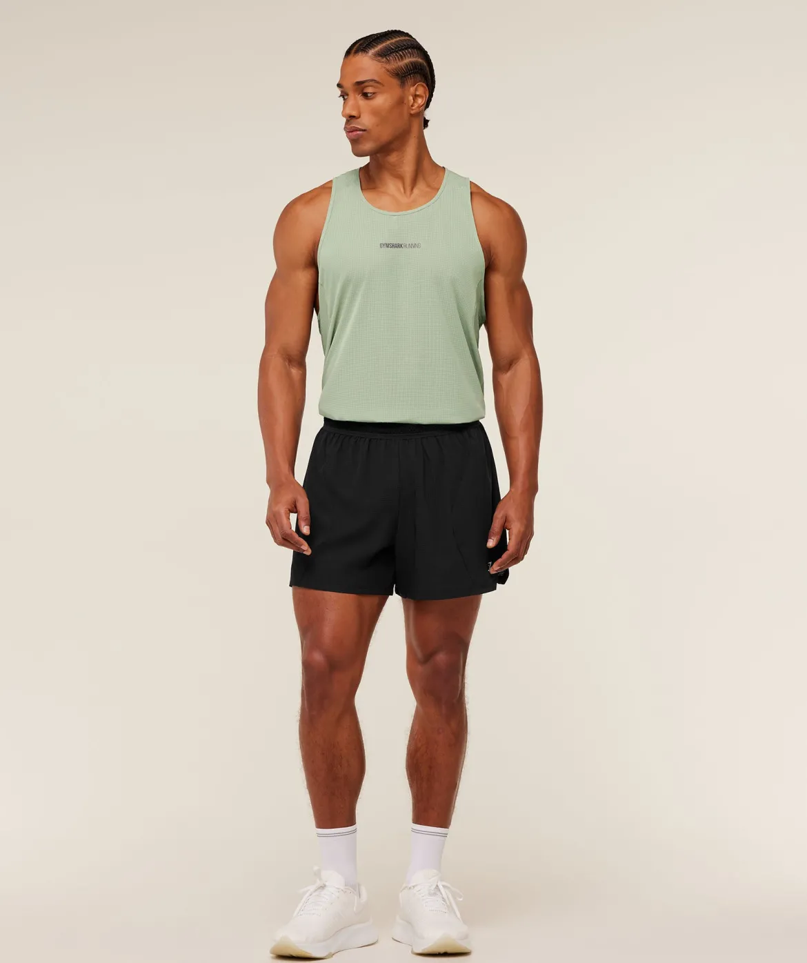Running Tank