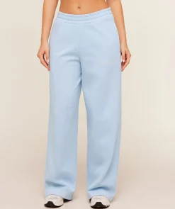 Script Embroidery Joggers