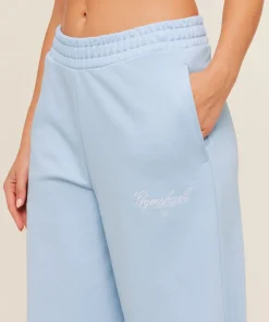 Script Embroidery Joggers