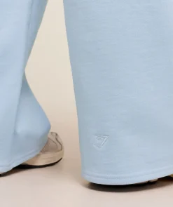 Script Embroidery Joggers