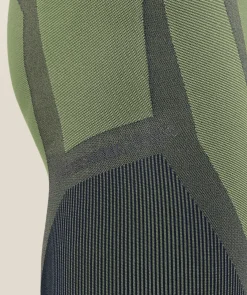 Seamless Running Half Tight
