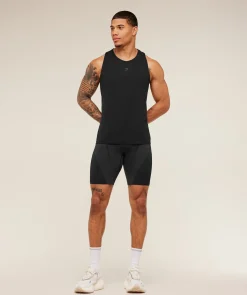 Seamless Running Half Tight