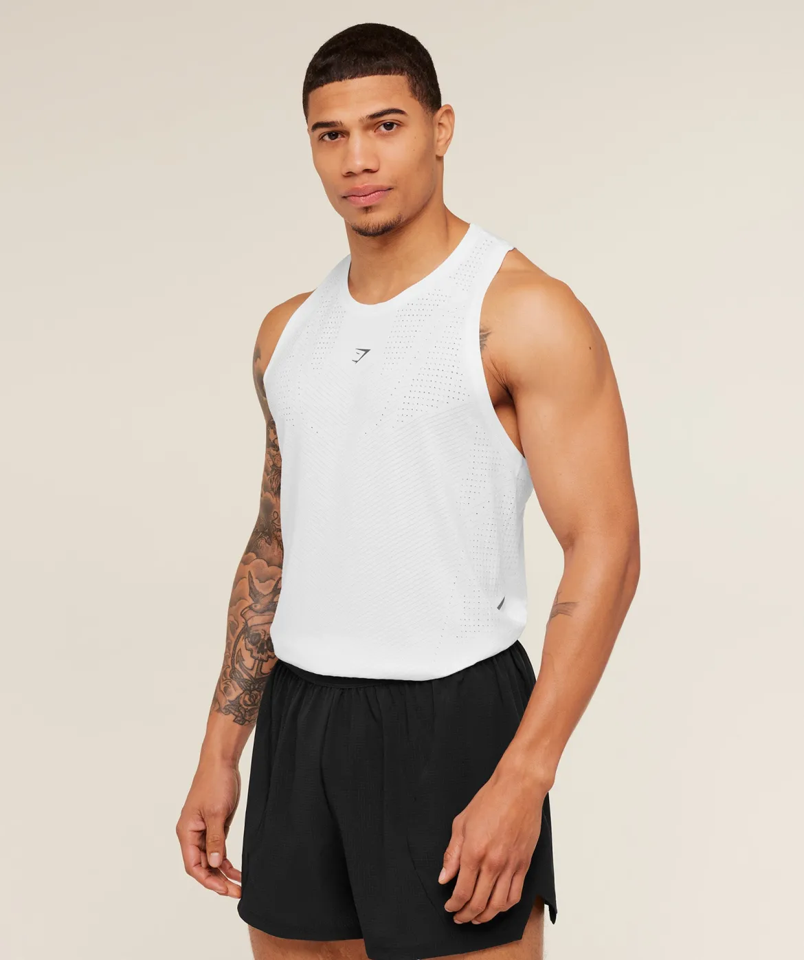 Seamless Running Tank