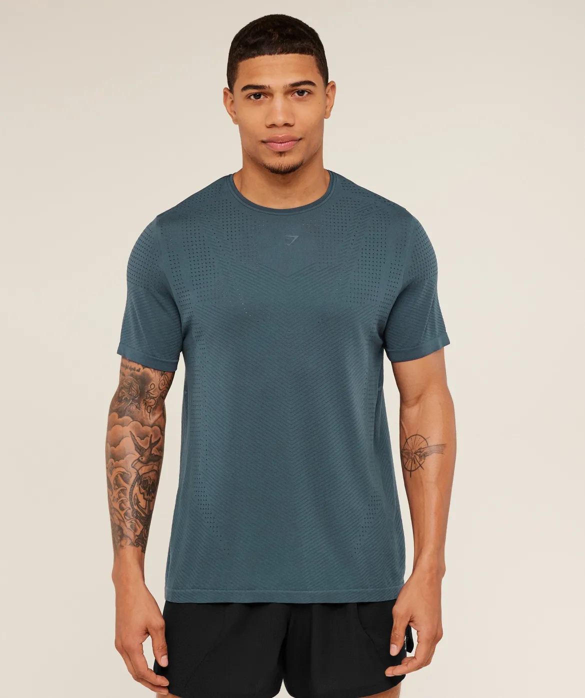 Seamless Running T-Shirt