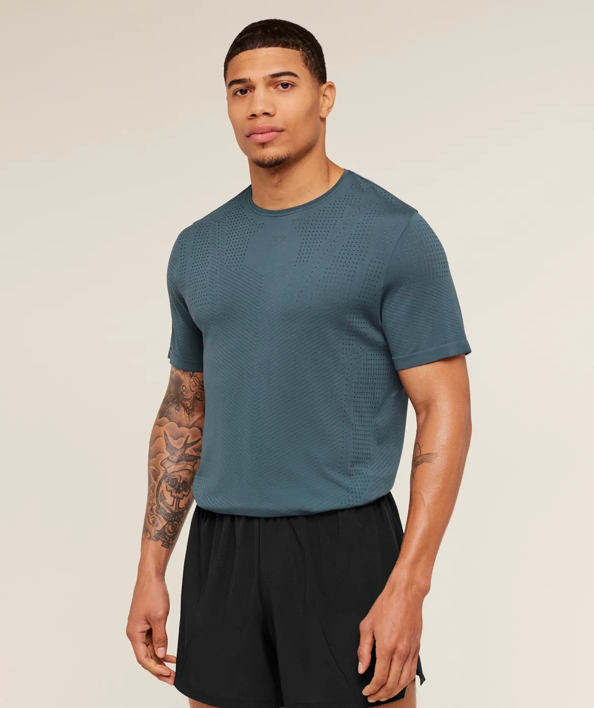 Seamless Running T-Shirt