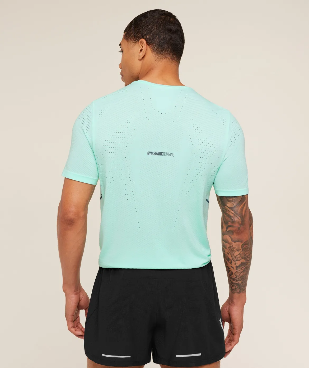 Seamless Running T-Shirt