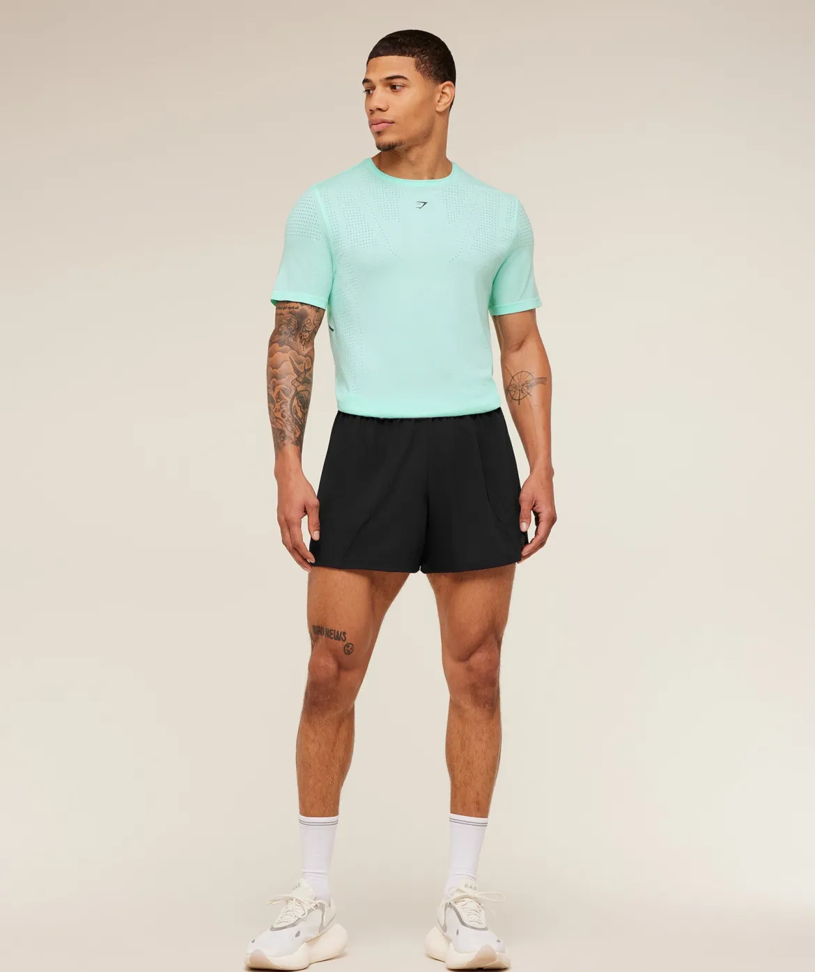 Seamless Running T-Shirt