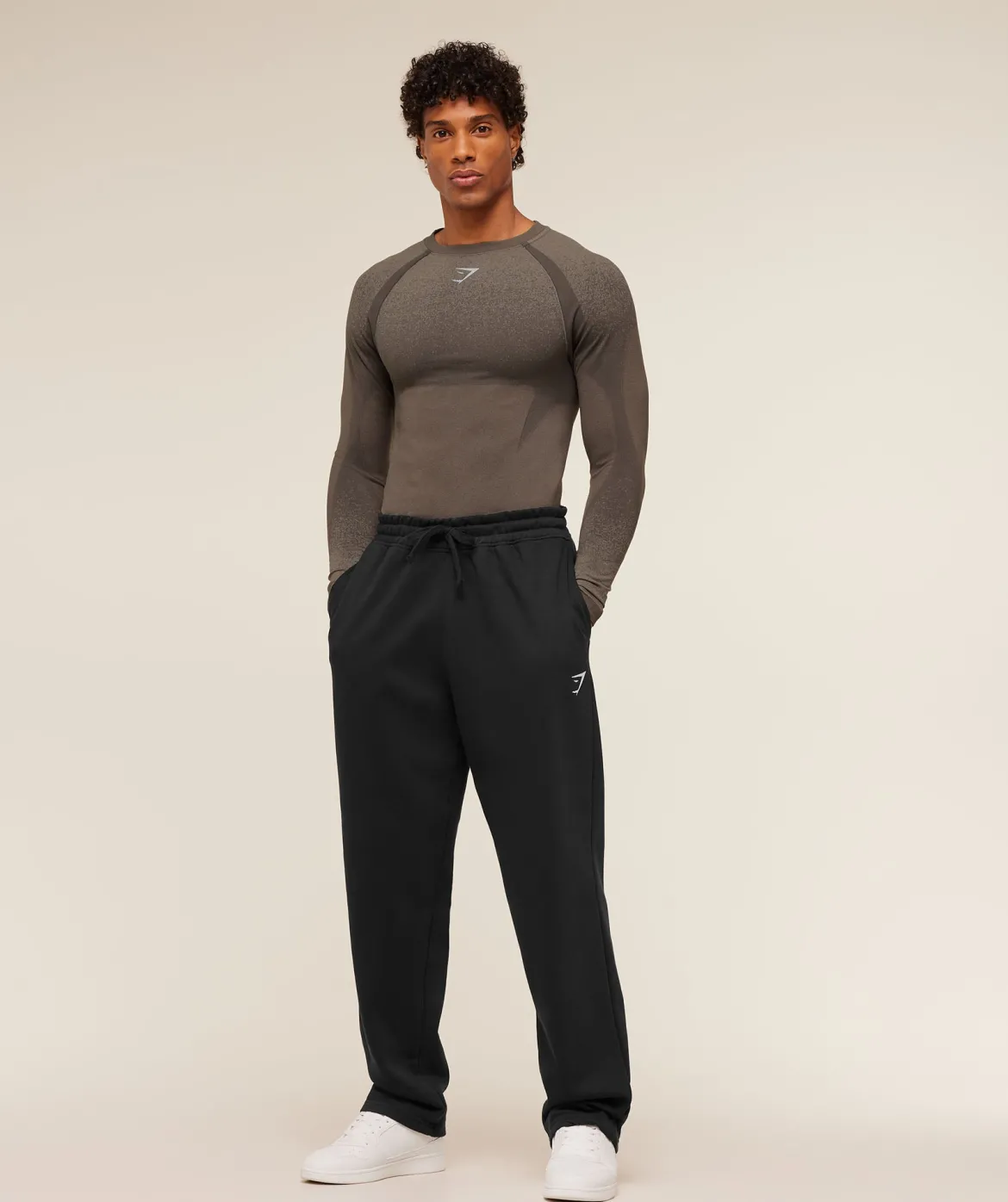 Shadow Seamless Long Sleeve T-Shirt