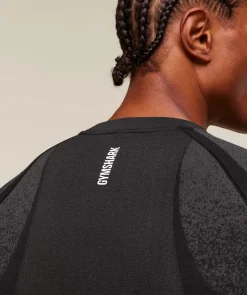 Shadow Seamless Long Sleeve T-Shirt