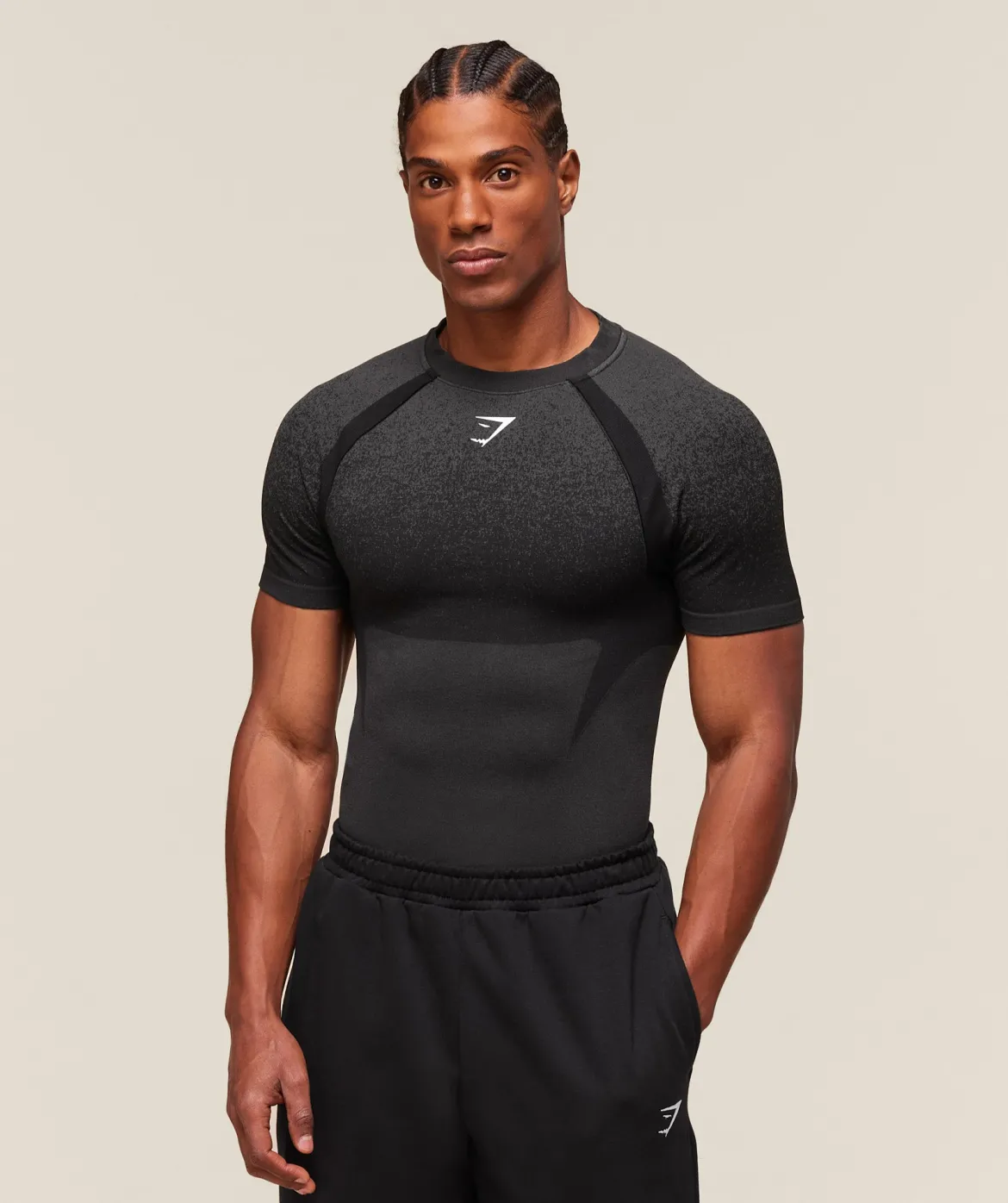 Shadow Seamless T Shirt