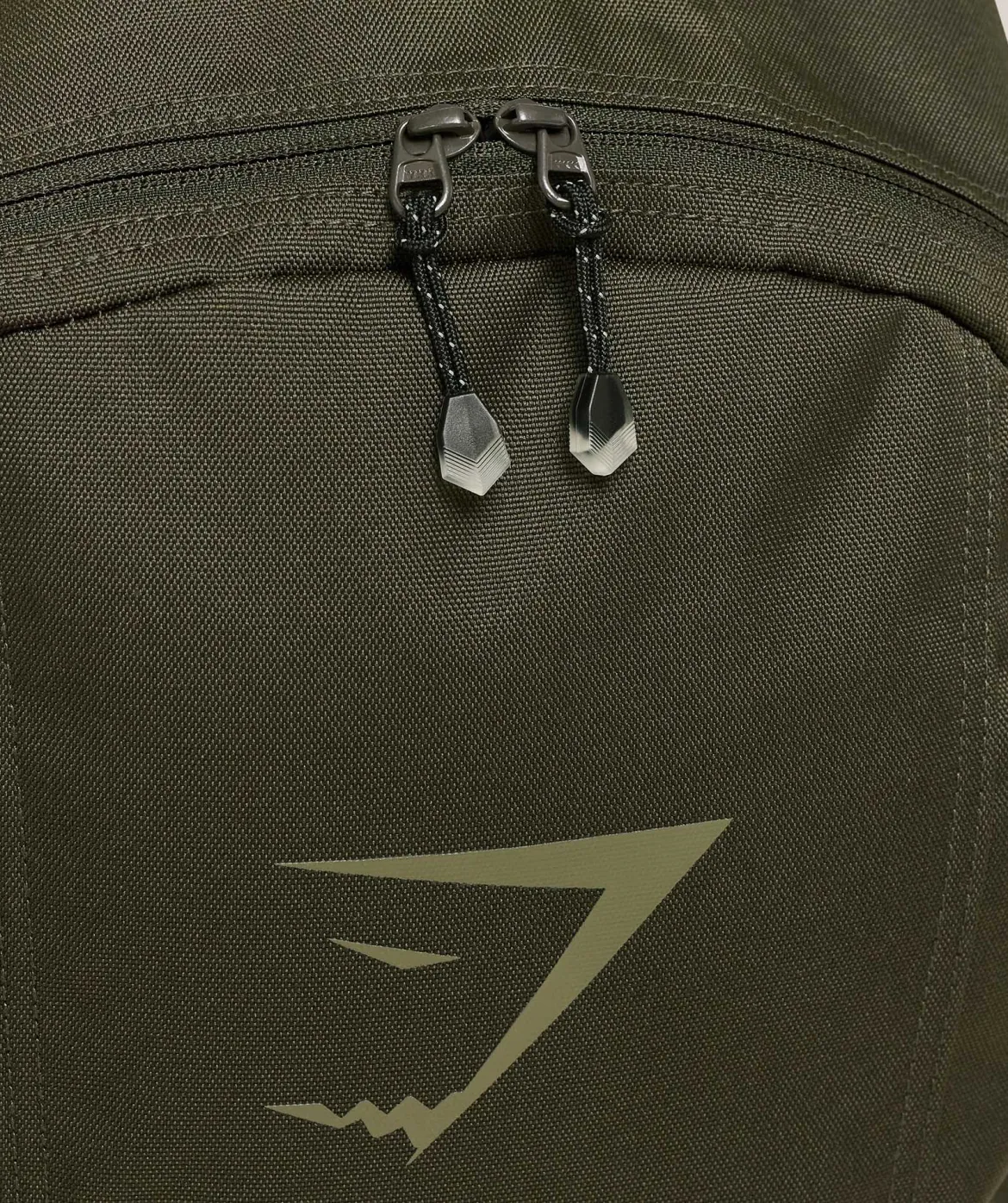 Sharkhead Backpack