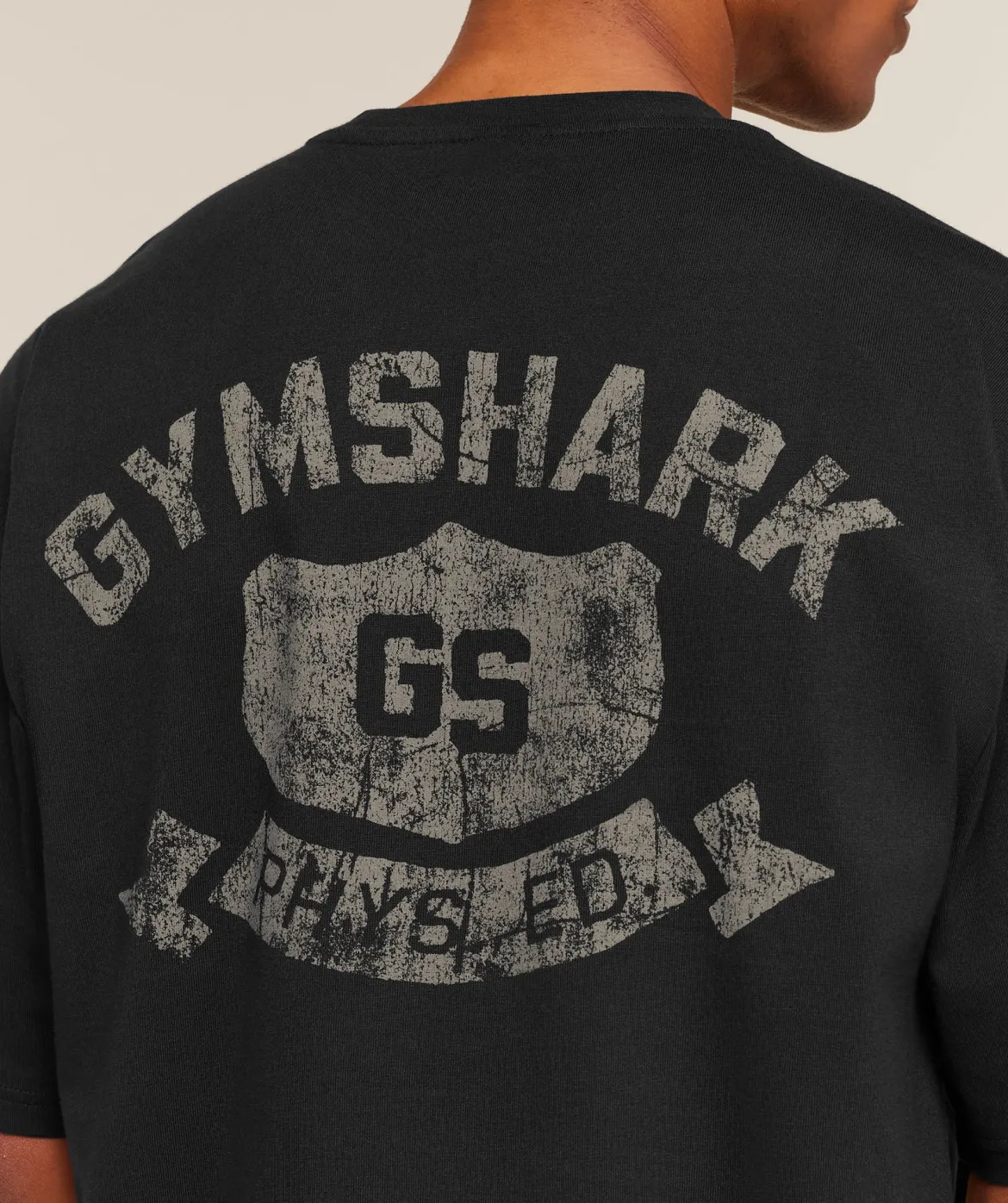 Shield Graphic T-Shirt