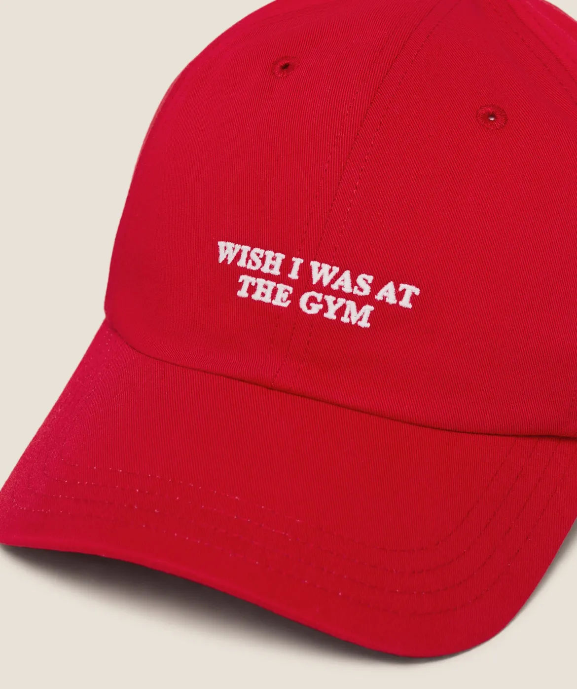 Slogan Cap