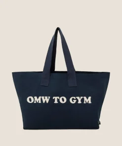 Slogan Tote