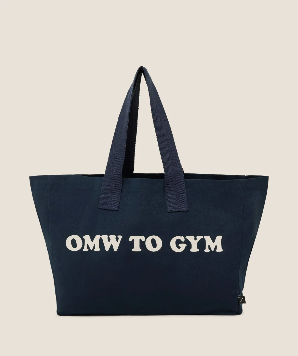 Slogan Tote