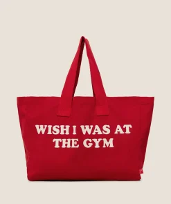 Slogan Tote