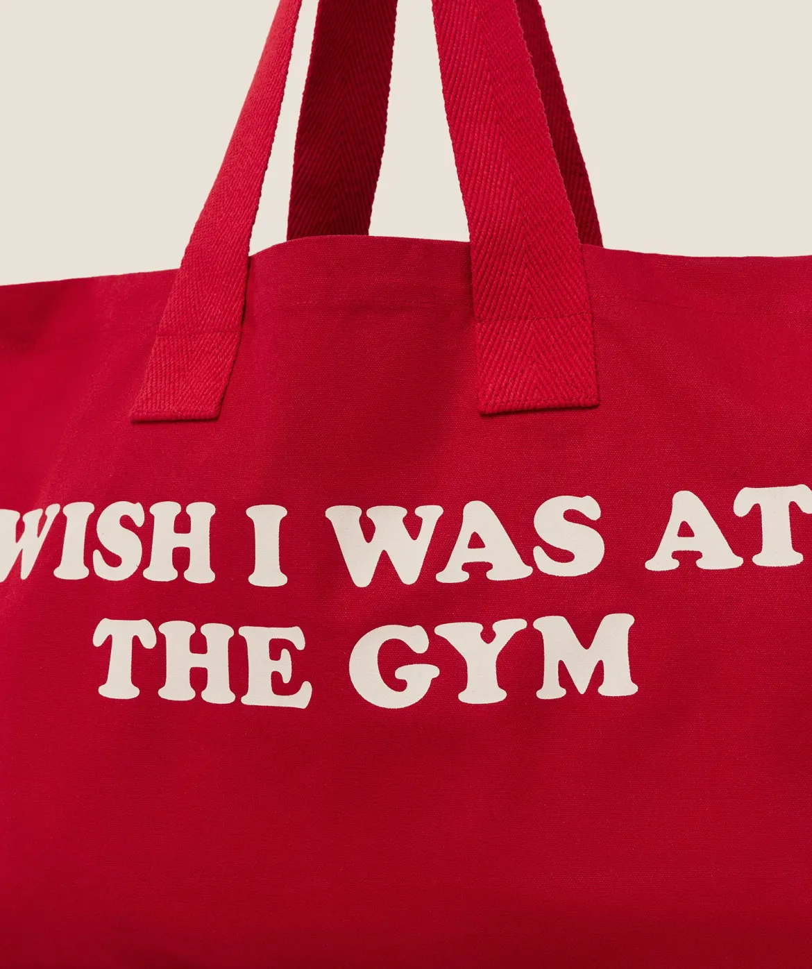 Slogan Tote