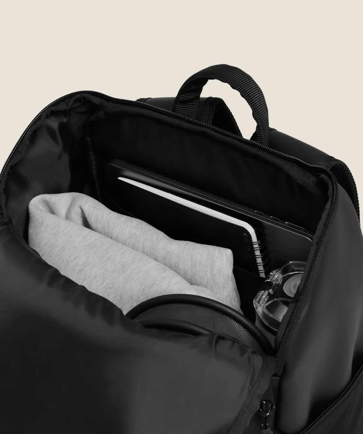 Small Sleek Backpack