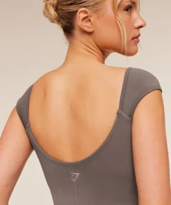 Soft Sculpt Cap Sleeve All-In-One