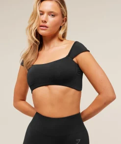 Soft Sculpt Cap Sleeve Bralette