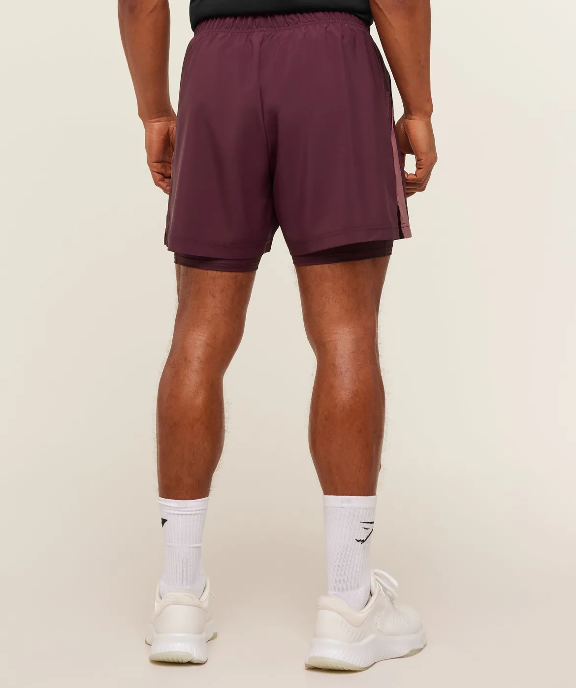 Sport 5" 2 in 1 Shorts