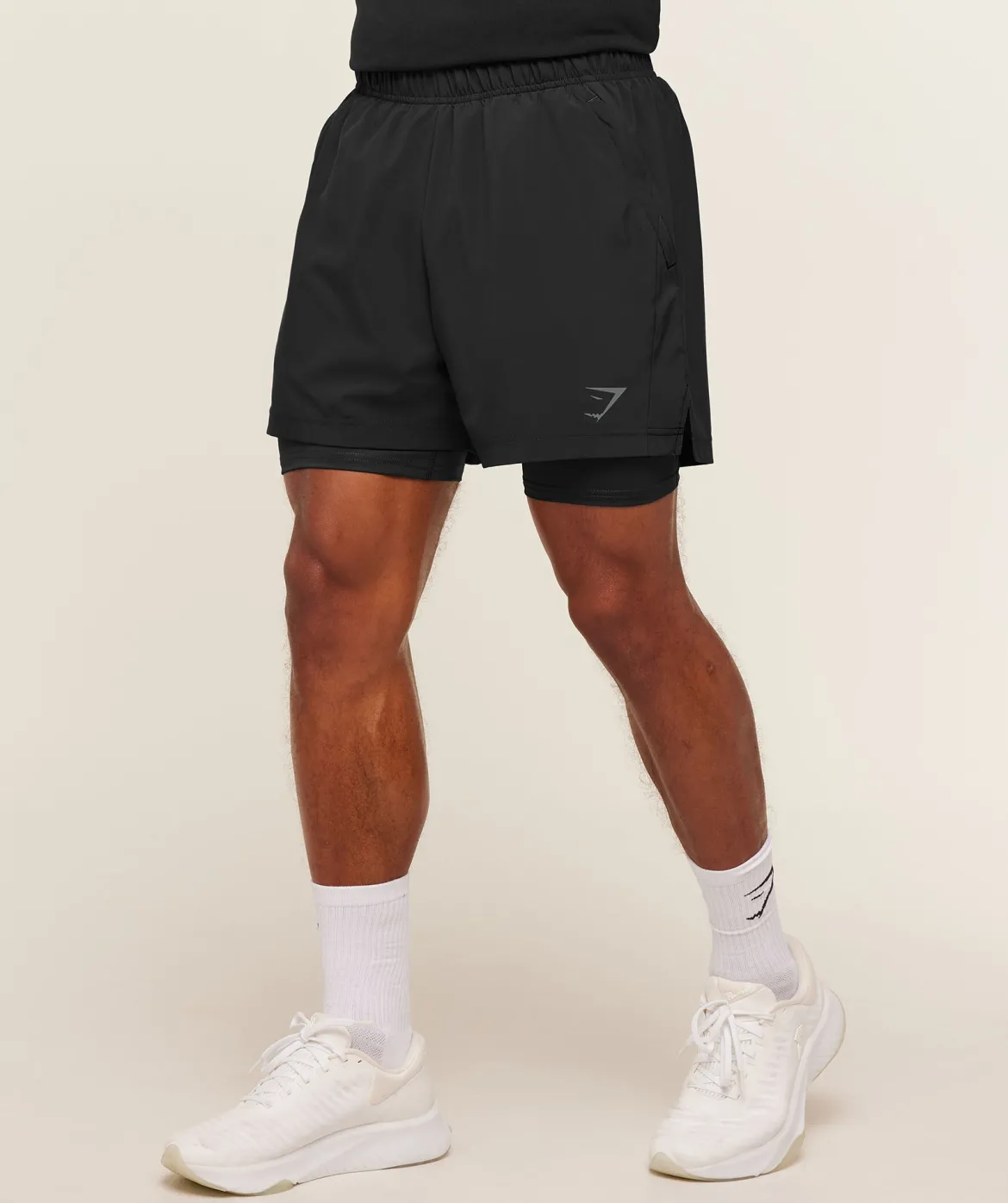 Sport 5" 2 in 1 Shorts