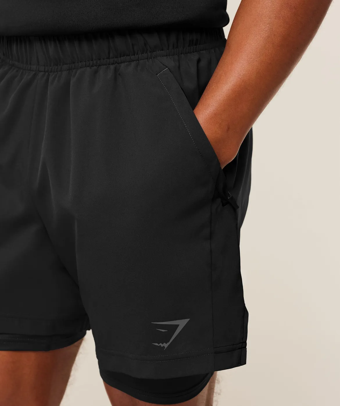Sport 5" 2 in 1 Shorts