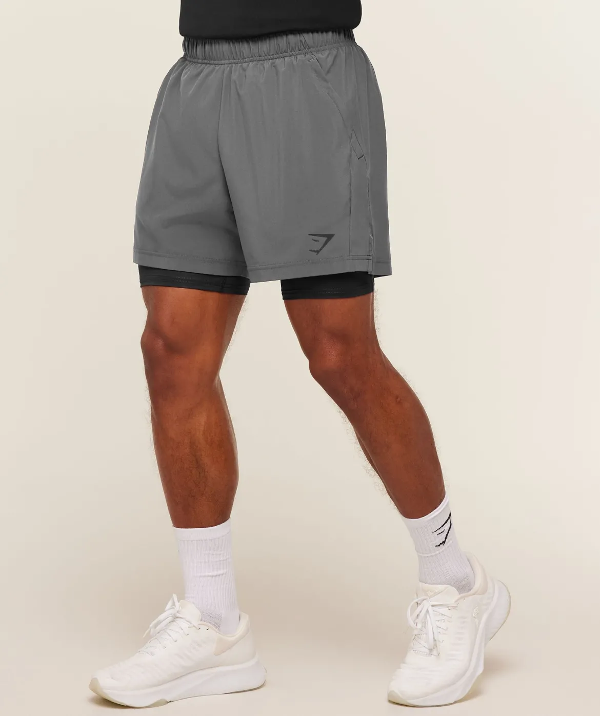 Sport 5" 2 in 1 Shorts
