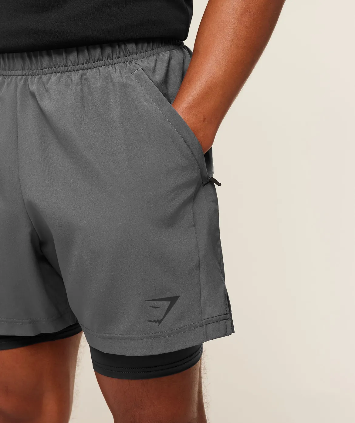 Sport 5" 2 in 1 Shorts