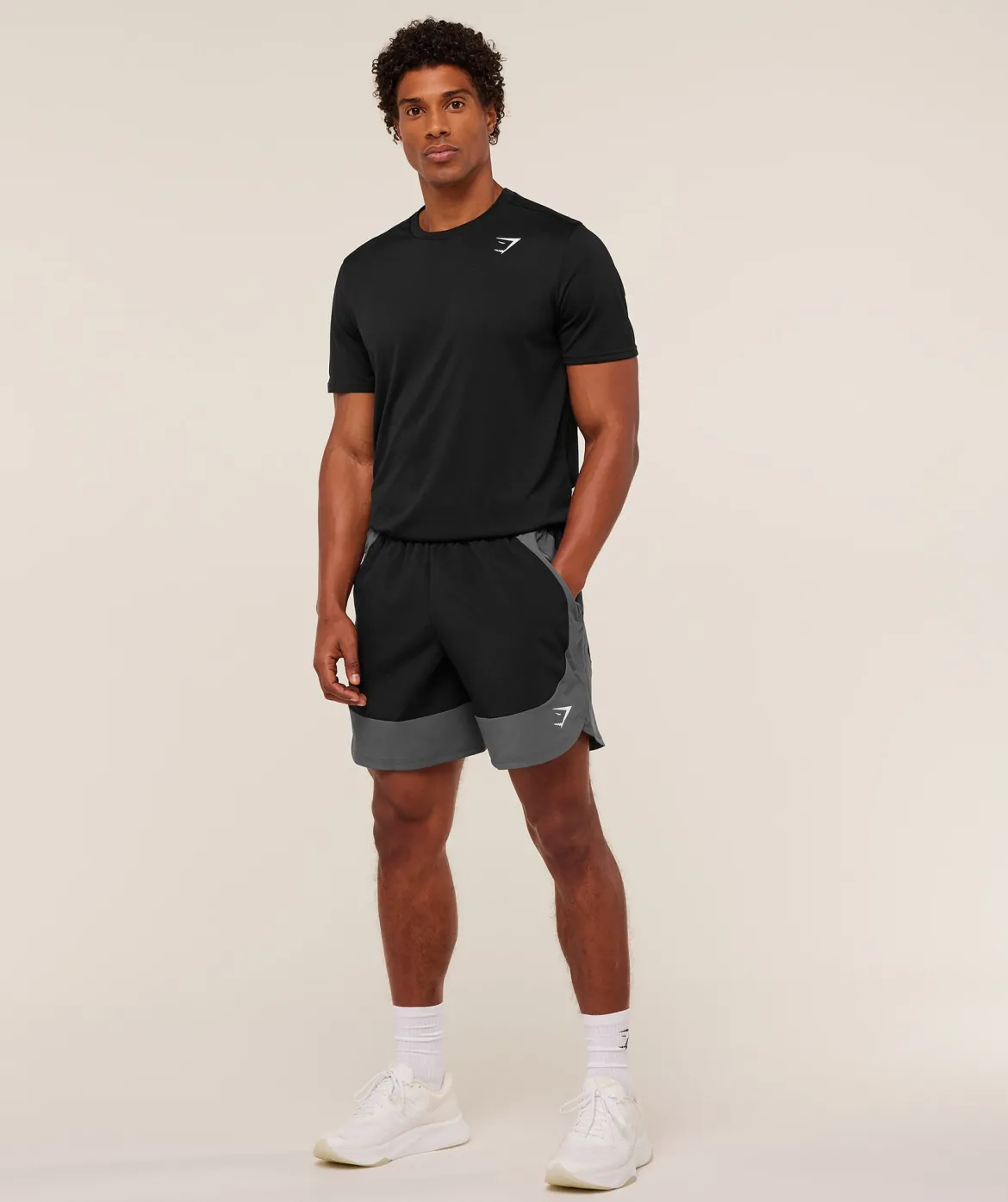 Sport 25 Block 7" Shorts