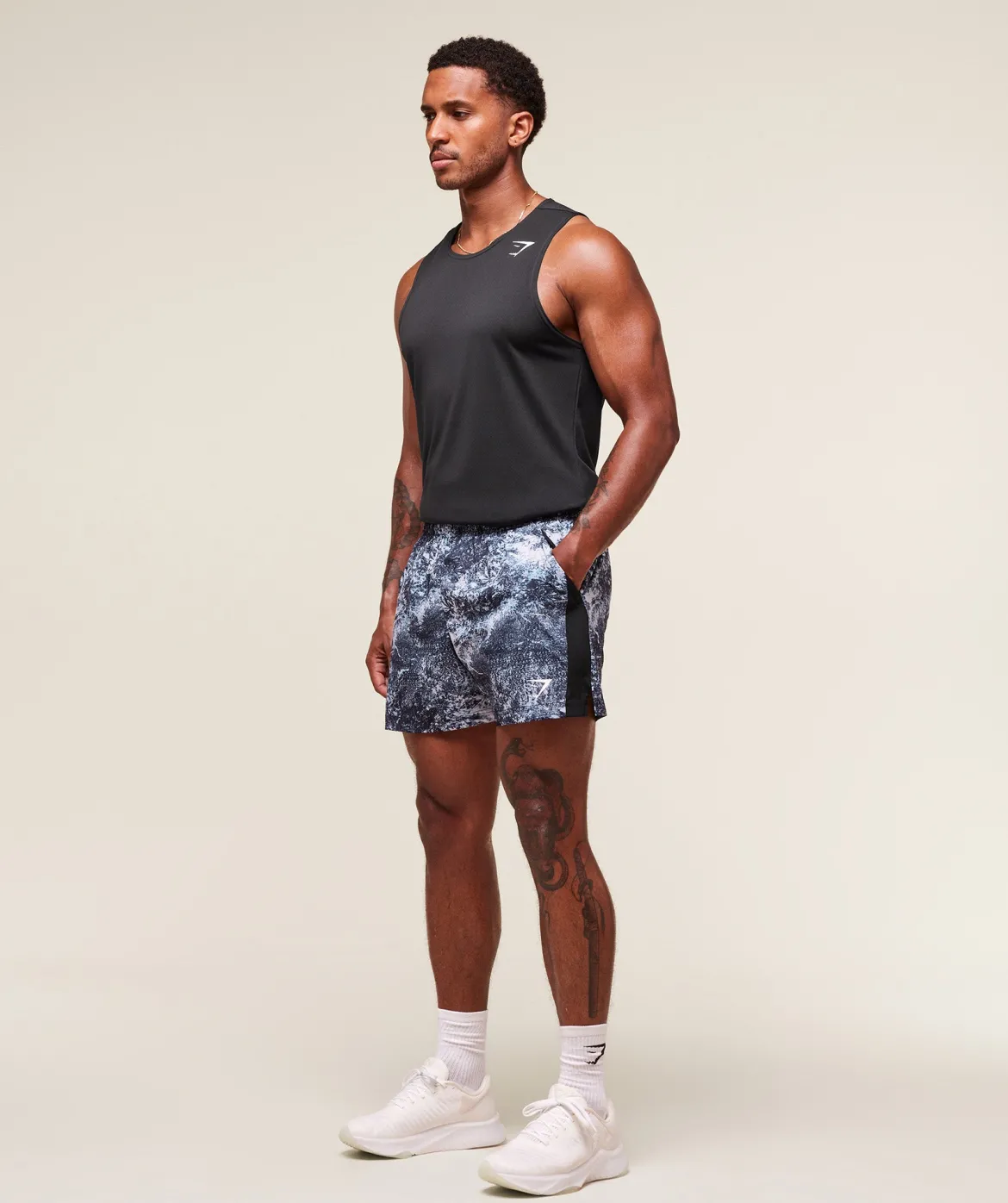 Sport 5" Shorts